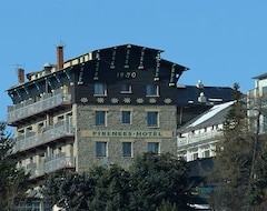 Hotel Pyrénées Hôtel (Font-Romeu-Odeillo-Via, France)