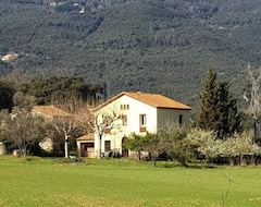 Tüm Ev/Apart Daire Ca La Maria - Allotjament Rural (Fogás de Monclús, İspanya)