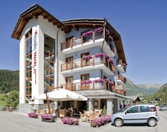 Hotel Laghetto (Brusson, Italy)