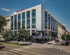 Khách sạn Hotel Central (Zagreb, Croatia)