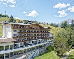 Familienhotel Christoph (Ellmau, Avusturya)