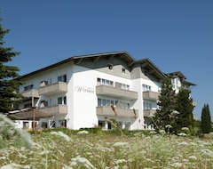Hotelli Der Wieshof (Sankt Oswald, Saksa)