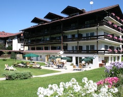 Khách sạn Hotel Kappeler-Haus (Oberstdorf, Đức)