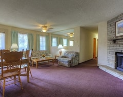 Hotel Econo Lodge Inn & Suites On The River (Gatlinburg, Sjedinjene Američke Države)