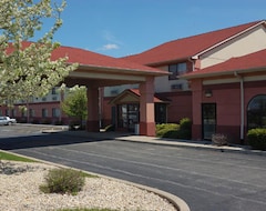 Hotel Quality Inn Monee I-57 (Monee, Sjedinjene Američke Države)
