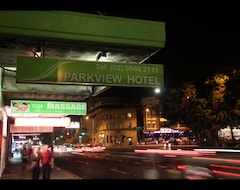 Breakfree On Broadway Sydney, An Accor Hotel (Sidney, Avustralya)
