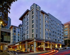 Khách sạn AC Hotel by Marriott Seattle Bellevue/Downtown (Bellevue, Hoa Kỳ)
