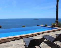 Tüm Ev/Apart Daire Amazing Waterfront Villa. Amazing Property On The Sea (Calvia, İspanya)