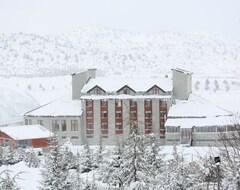 Khách sạn West Davraz Hotel (Isparta, Thổ Nhĩ Kỳ)