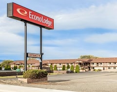 Khách sạn Econo Lodge Ellensburg Near University (Ellensburg, Hoa Kỳ)