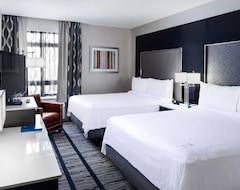 Hotel Fairfield Inn & Suites by Marriott Boston Cambridge (Cambridge, USA)
