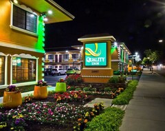 Hotel Quality Inn Hayward (Hayward, Sjedinjene Američke Države)