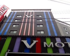 Khách sạn V Motel (Busan, Hàn Quốc)