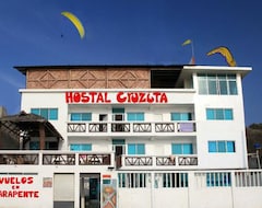 Hostal Cruzita (Crucita, Ecuador)