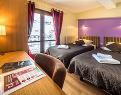 Khách sạn Hotel Rhodos Morzine (Morzine, Pháp)