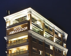 Khách sạn Hotel Ambassador by ACE Hotels (Kathmandu, Nepal)