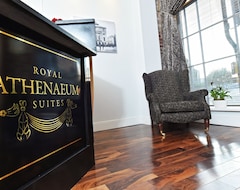 Huoneistohotelli Royal Athenaeum Suites (Aberdeen, Iso-Britannia)