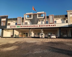 OYO Hotel HR International Restaurant (Kumbhalgarh, Indien)