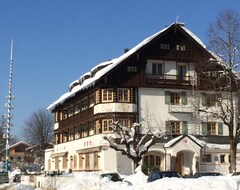Hotelli Alpenrose Bayrischzell (Bayrischzell, Saksa)
