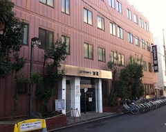 Khách sạn Hotel Kaga (Osaka, Nhật Bản)