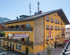 Hotel Stegerbrau (Radstadt, Avusturya)