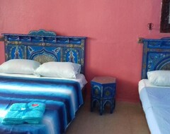 Hotel Abi Khancha (Chefchaouen, Maroko)