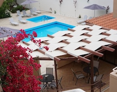 Khách sạn Dioni Hotel (Rethymnon, Hy Lạp)