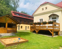 Cijela kuća/apartman Stodola Na Bile (Bílá, Češka Republika)