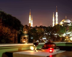 Khách sạn Hotel Erguvan (Istanbul, Thổ Nhĩ Kỳ)