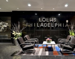 Khách sạn Hotel Loews Philadelphia (Philadelphia, Hoa Kỳ)
