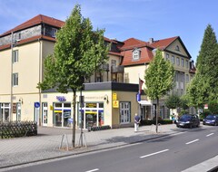 Khách sạn Hotel Herzog Georg (Bad Liebenstein, Đức)