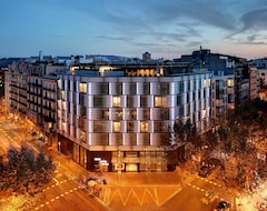 Hotel Olivia Balmes (Barcelona, Spain)