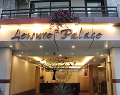 Hotel leisure palace (Rishikesh, India)