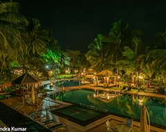Lomakeskus Prakruti Resorts (Murud, Intia)