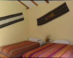 Hotelli Jallp'a Ecolodge Sacred Valley (Urubamba, Peru)
