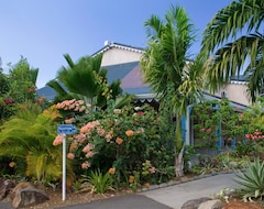 Hotel Caraïbes Royal (Deshaies, Antillas Francesas)