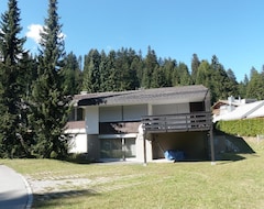 Otel Gentiana (463 Li) 4-zw (Valbella, İsviçre)