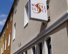 Khách sạn Hotel Select (Monchengladbach, Đức)