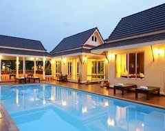 Hotelli The Forest Home Resort (Nakhon Nayok, Thaimaa)