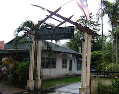 Otel Pangkor Village Beach Resort (Pangkor, Malezya)