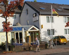 Khách sạn Hotel Am Lerchenberg (Mainz, Đức)