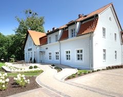 Hotel Willa Park (Olsztyn, Poland)