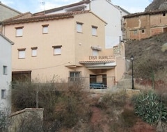 Casa rural Casa Serrana (Santa Cruz de Moya, España)