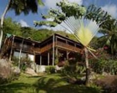 Khách sạn Lazare Lodge (Baie Lazare, Seychelles)