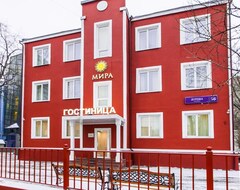 Otel Mira Boutique (Moskova, Rusya)
