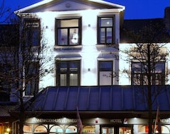 Khách sạn Hotel Pannenkoekhuis Vierwegen (Domburg, Hà Lan)