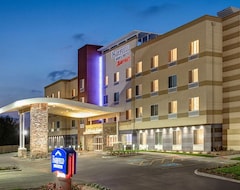 Khách sạn Fairfield Inn & Suites by Marriott Lansing at Eastwood (Lansing, Hoa Kỳ)