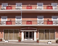Hotel Epidavria (Tolo, Yunanistan)