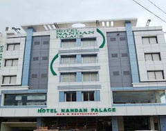 Hotel Nandan Palace (Chittorgarh, Indien)
