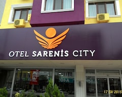 Hotel Otel Sarenis City (Bandırma, Turkey)